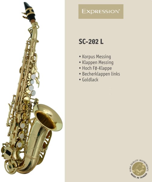 EXPRESSION Instruments SC-202 L